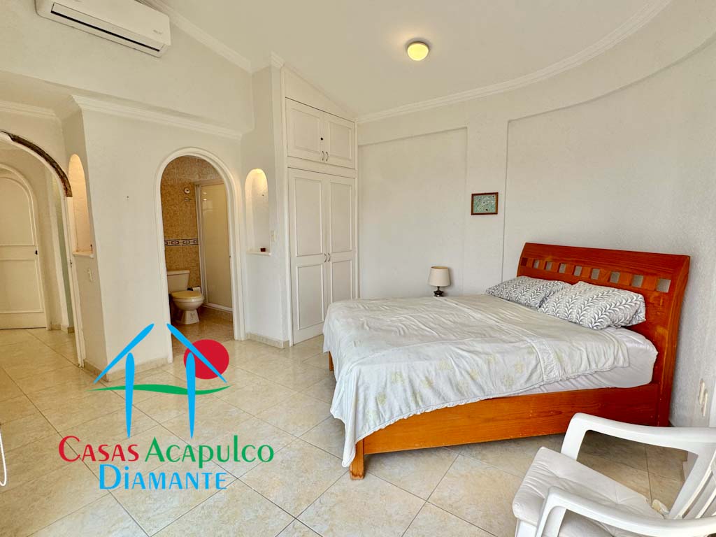Castillo Azul A 1002 - Recámara dos 3
